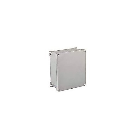 Molex Electrical Enclosures, 189 mm H, 74 mm D, 167 mm W, Die-Cast Aluminum 936040027